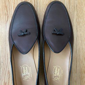 Men's Henri All Calf Belgian Loafers